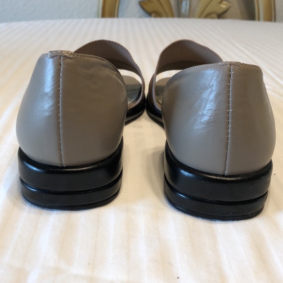 Hilliard & Hanson casual women’s size 7 epsilon tan flats - Picture 4 of 7